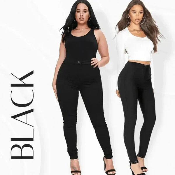 Jeans kinny High Waist